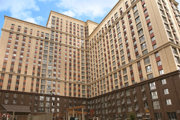 ЖК «Балтийский»