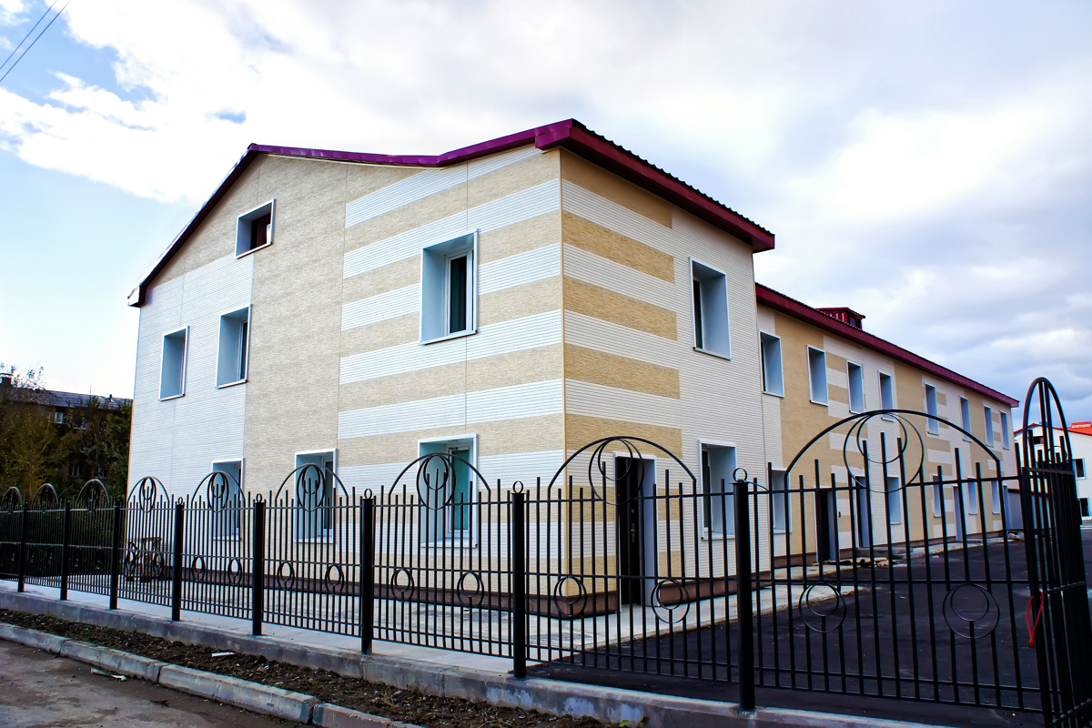 Детская больница - Сахалин Больница Кемью