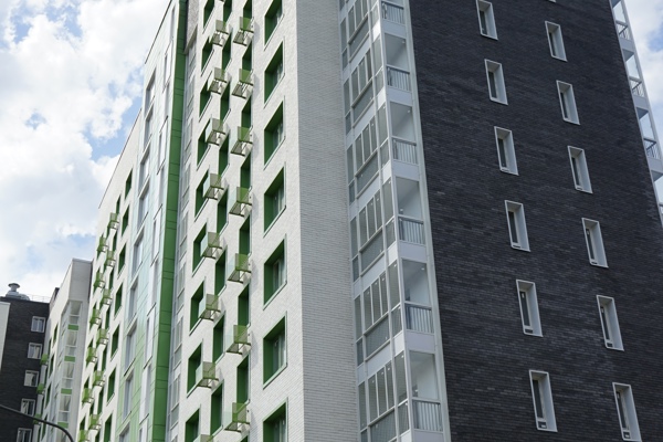 Жилой дом (реновация)