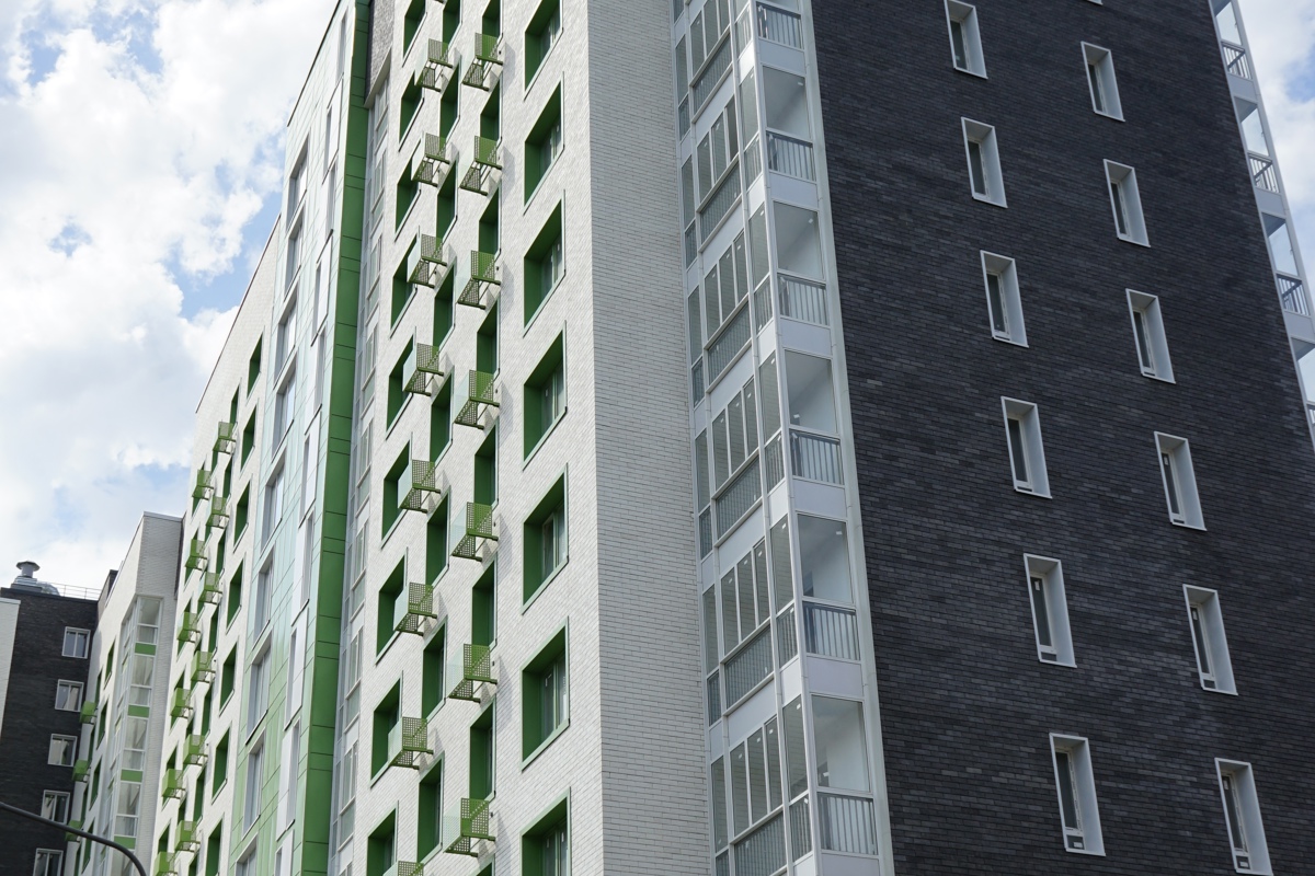 Жилой дом (реновация) г. Москва, ул. Петра Романова, вл. 18 - DSC02747 7