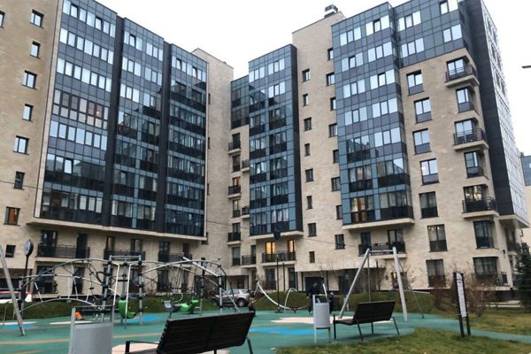 Жилой комплекс