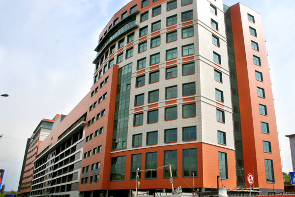 Административное здание