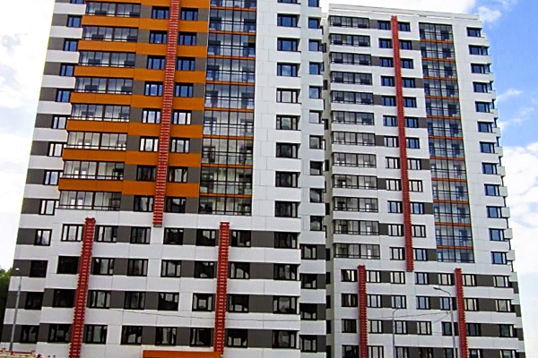 ЖК «Альфа Центавра»