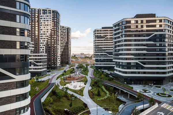 ЖК «Символ»