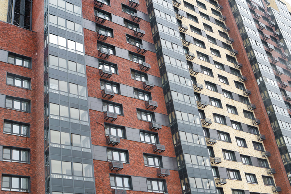 Жилой дом (реновация)