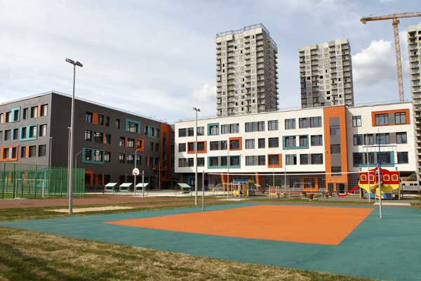 СОШ «Светлые Горы»