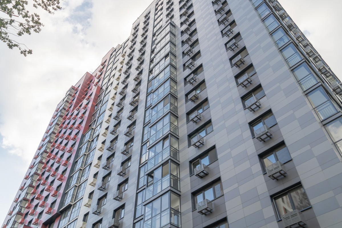 Жилой дом (реновация) - Г. Москва, Район Останкинский, Ул. Годовикова, Вл. 10.Jpeg 3