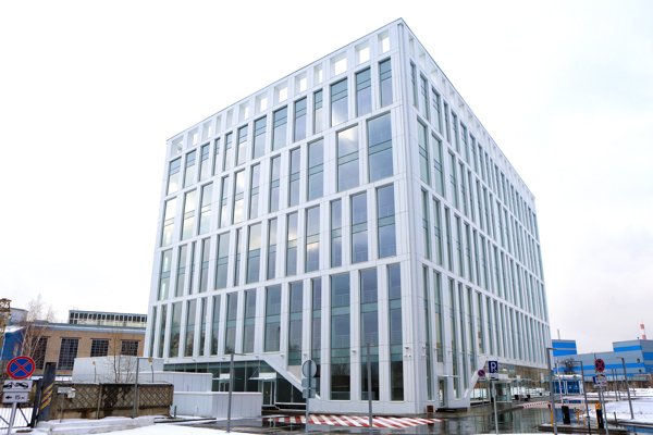 Бизнес-центр «Технопарк Октябрьское поле»