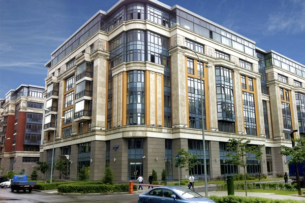 ЖК «Четыре солнца»