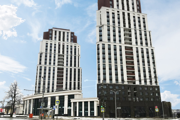 ЖК «Атлант Сити»