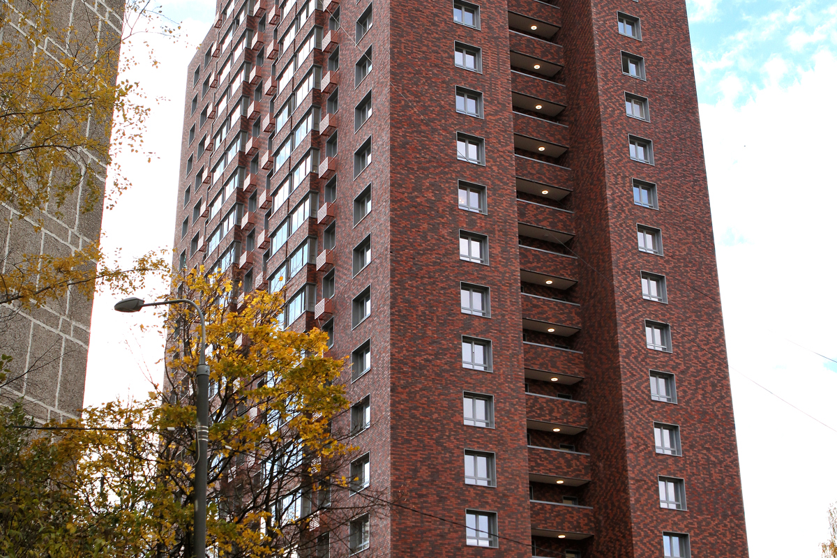 Жилой дом (реновация) - IMG 0395