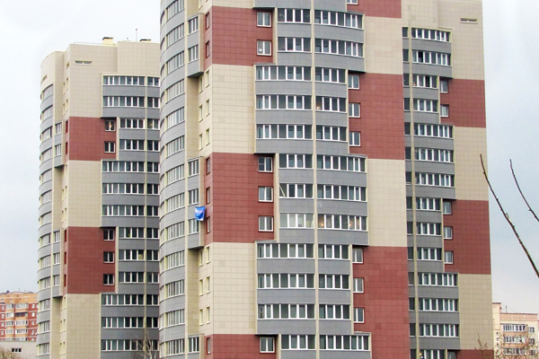 ЖК «Берег Скалбы»