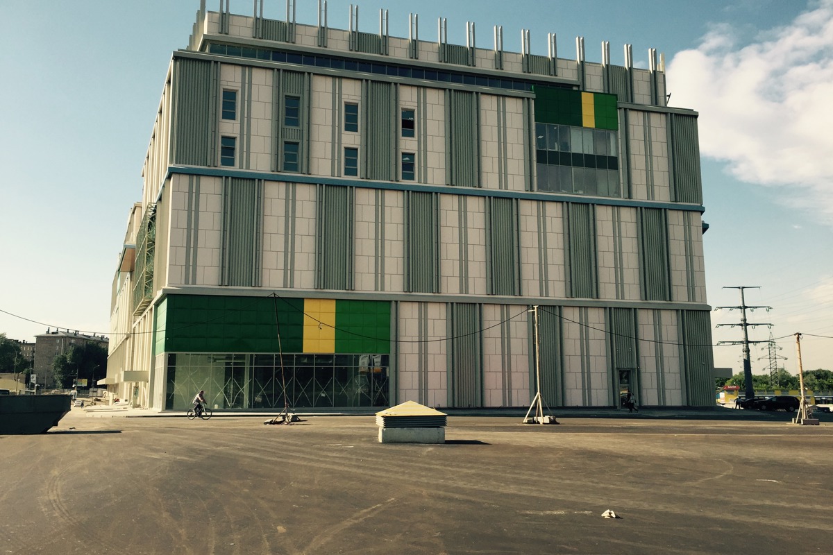 Рынок «Каширский двор» - Image2