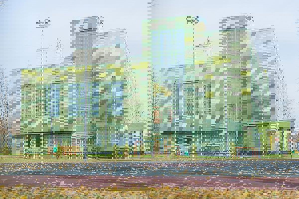 Общеобразовательная школа №439 - Г. Москва, Ул. Басовская, Д. 7.