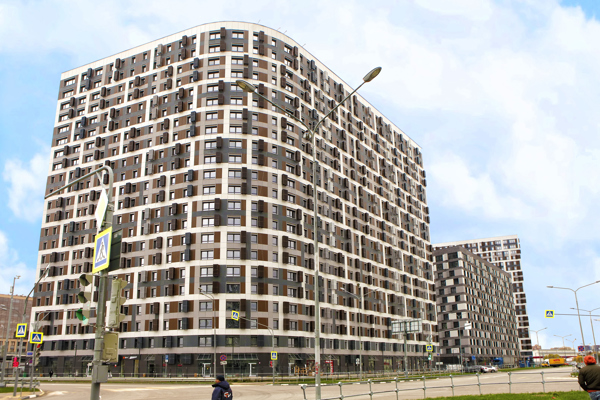 ЖК «Движение. Тушино»