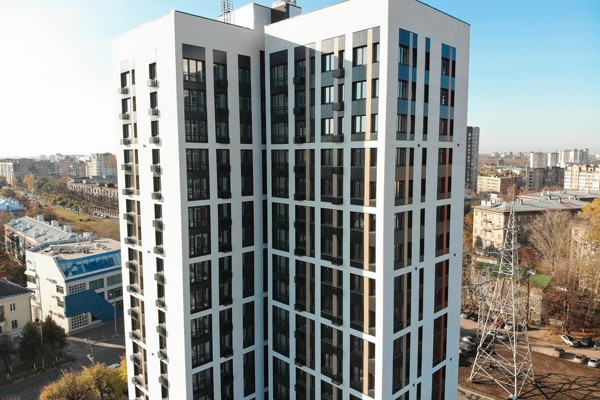 ЖК «Овация»