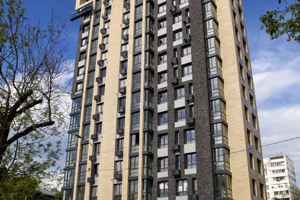 ЖК «Марьина Роща»