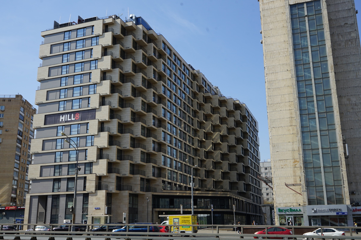 Апартаменты «Hill 8» - DSC02397