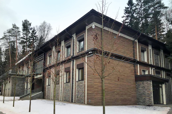 Дом отдыха «Лужки.Клуб»