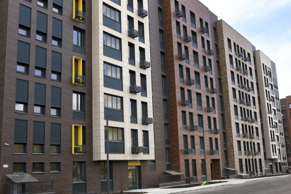 ЖК «Дивное»