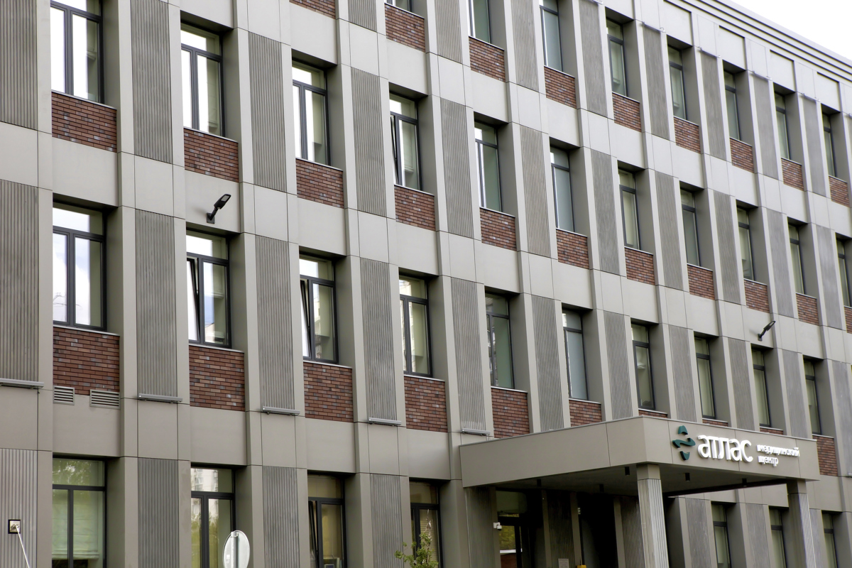 Многопрофильный медицинский центр, клиника «Протек»