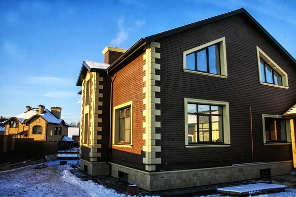 Частный дом 