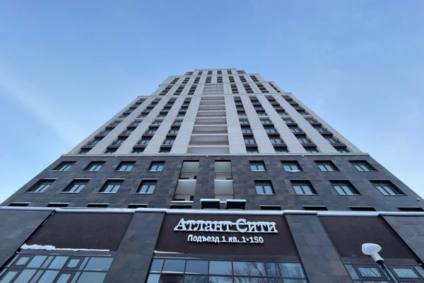 ЖК «Атлант Сити»