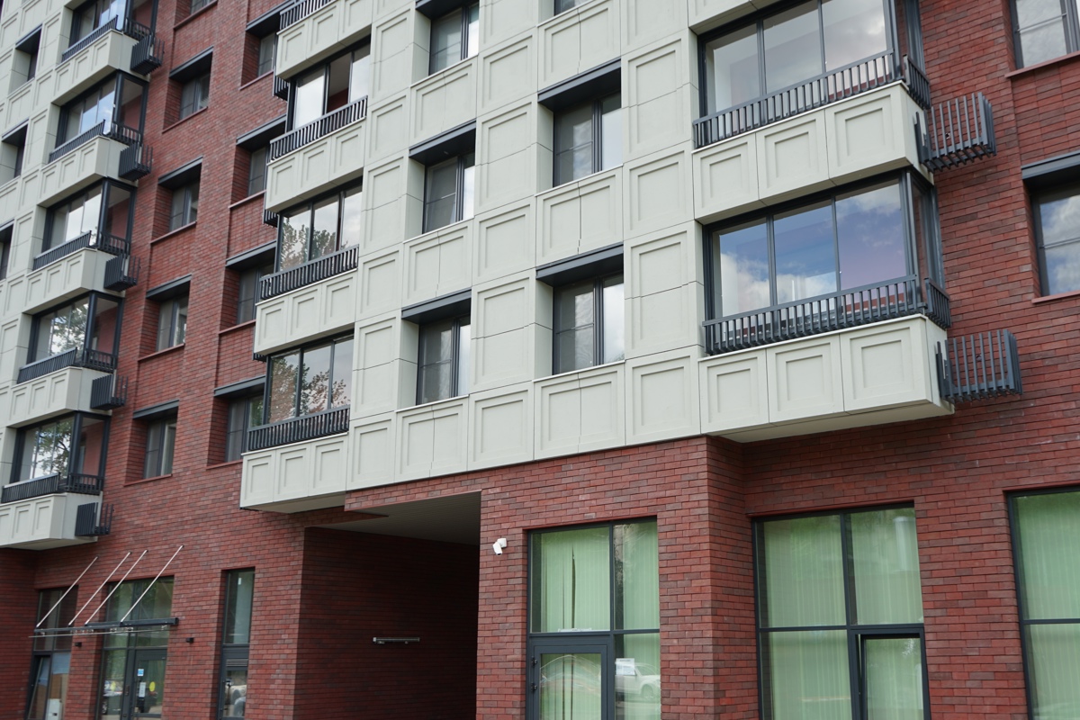 Жилой дом (реновация) - DSC03147 1