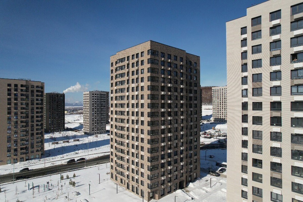 ЖК «Уюн парк» - Г. Южно Сахалинск, Ул. Им. Владимира Жириновского, 7.Jpg 6