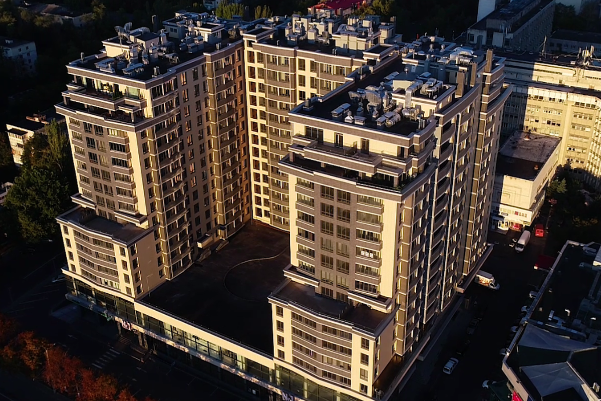 ЖК «Park House» - 1