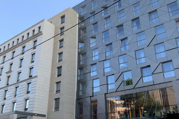 Апарт-отель «YE'S Marata»