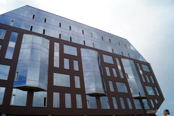 Бизнес-центр класса А «DELTA»