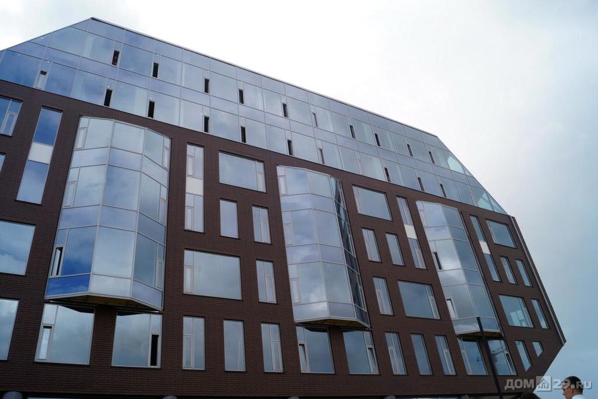 Бизнес-центр класса А «DELTA» - Dc358fd6fa40b5b3a42dfb92f7fbe87207cb809d 1024