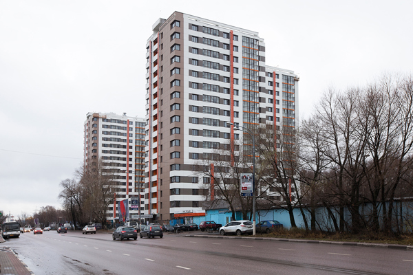 ЖК «Альфа Центавра»