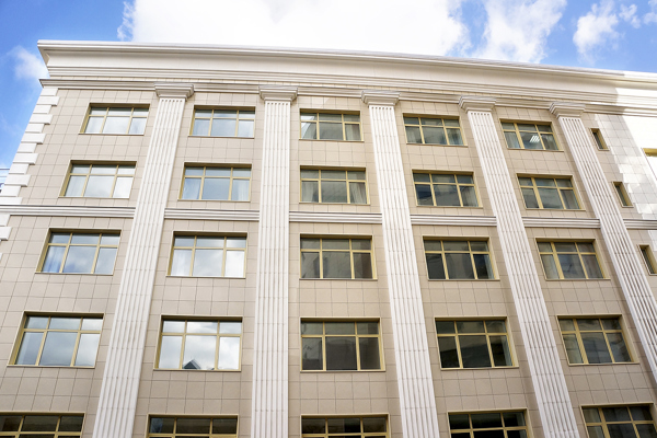 Офисное здание «Объединенной Ракетно-Космической корпорации»