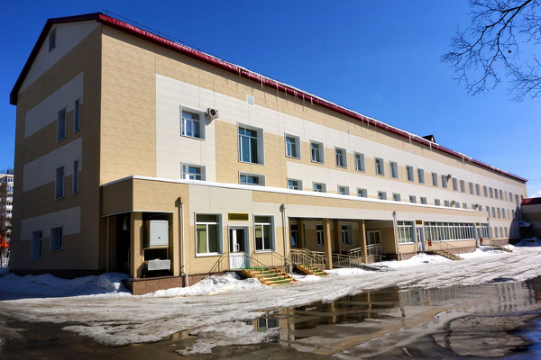 Детская больница