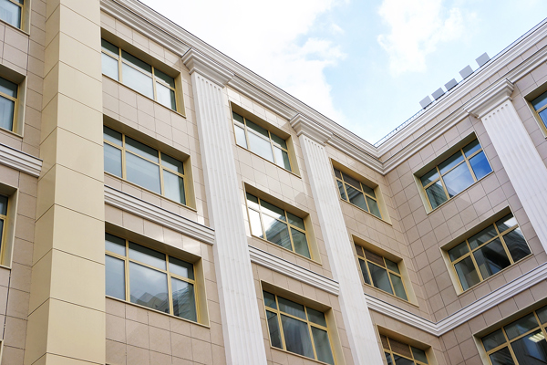 Офисное здание «Объединенной Ракетно-Космической корпорации»