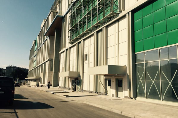 Рынок «Каширский двор»