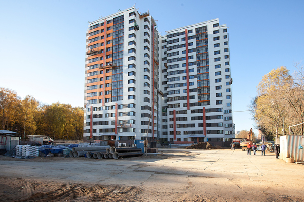 ЖК «Альфа Центавра»