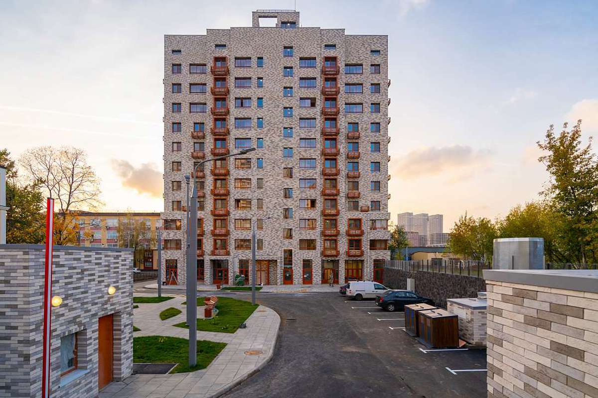 Жилой дом (реновация) - 4