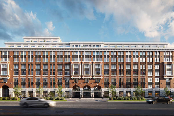 ЖК «Царская столица»