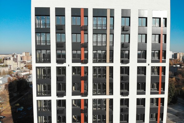 ЖК «Овация»