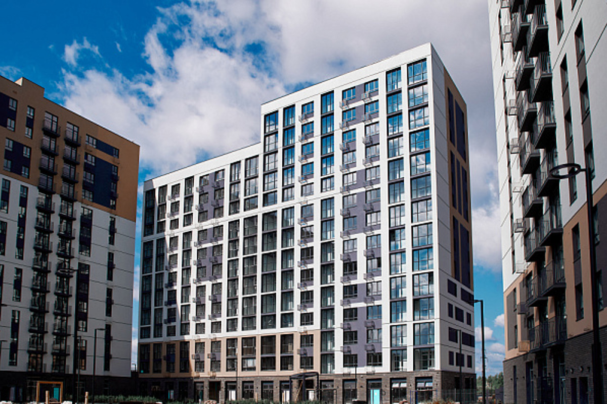 ЖК «Мотивы» - Г. Тюмень, Ул. Первооткрывателей, Д. 11.Jpg 8