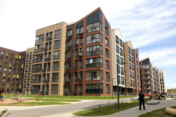 ЖК «Дивное»