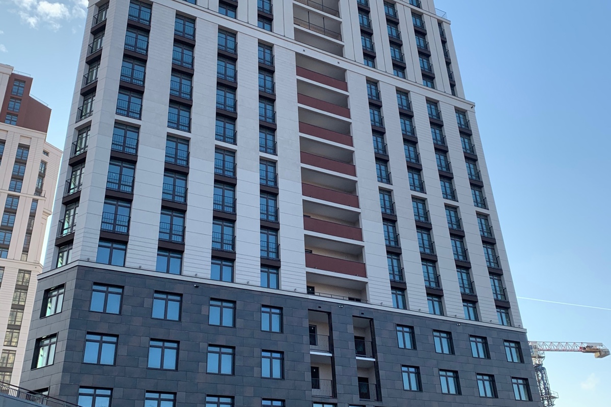 ЖК «Атлант Сити»