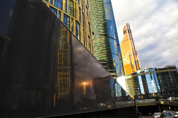 Пандусы цоколь Москва Сити