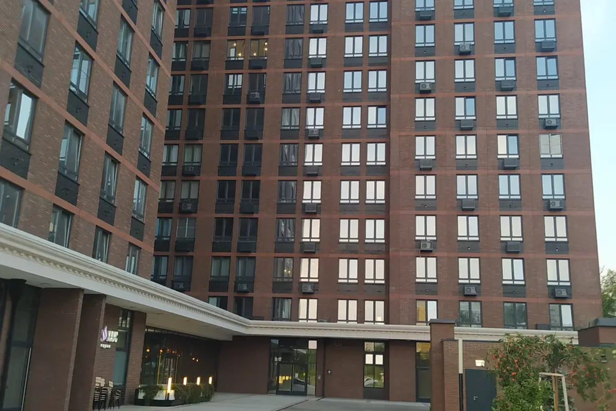 Гостинично-административный комплекс «КМ TOWER» - Г. Нижний Новгород, Ул. Максима Горького, 23А.Jpeg 7