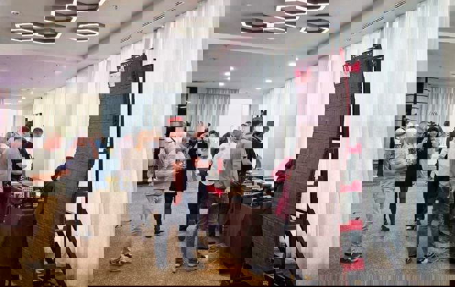 26 сентября 2025 года состоялся семинар РОНСОН в г. Новосибирск