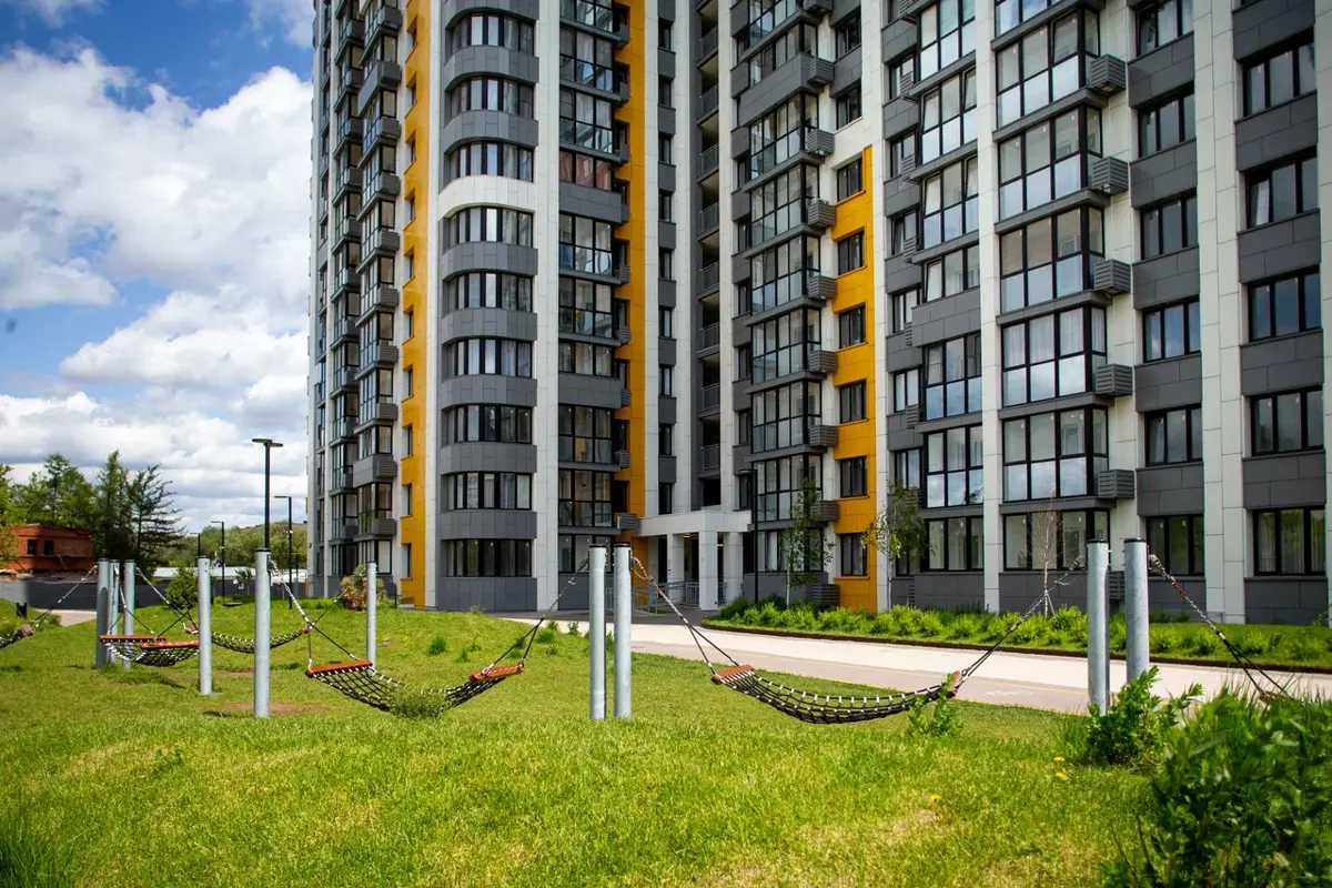 ЖК «Современник» - Г. Тула, Ул. Оборонная, 102В. 2