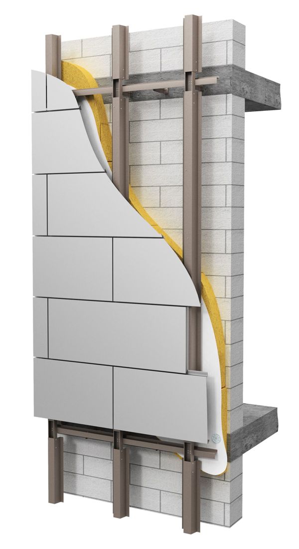 Кассеты из композита и стали